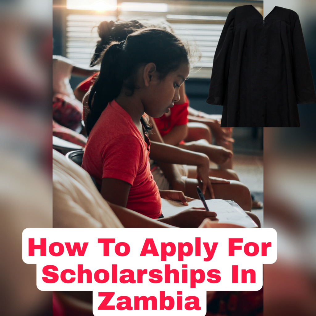 Apply Now For Scholarships in Zambia – (2023-2024)