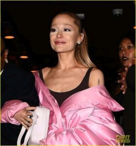 "Is Ariana Grande's Health at Risk? Fans Express Concern Over Her Appearance