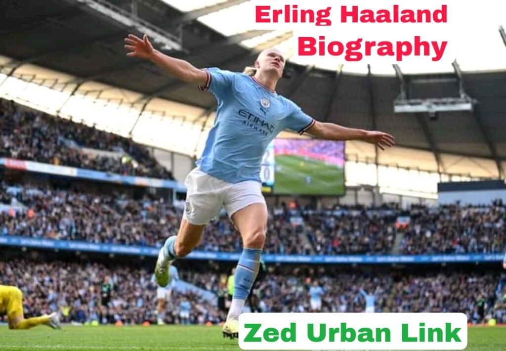Erling Haaland biography