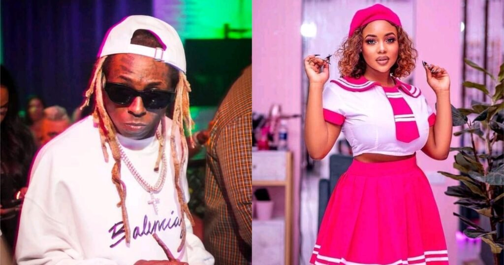 Video: Cleo Ice Queen talks collaboration with Lil Wayne