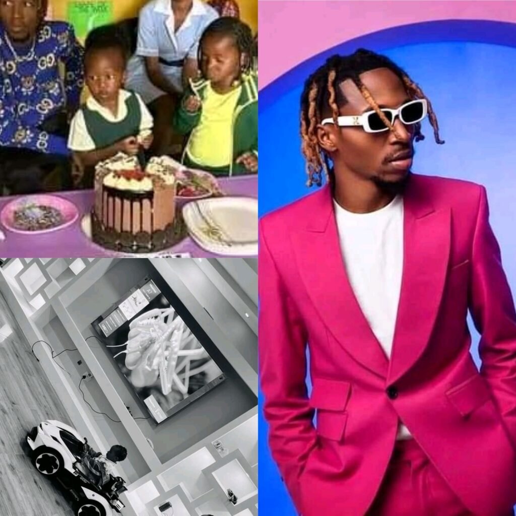 Yo Maps Faces Backlash as Fans React to Unequal Birthday Gifts for His Daughters Bukata & Tendai
