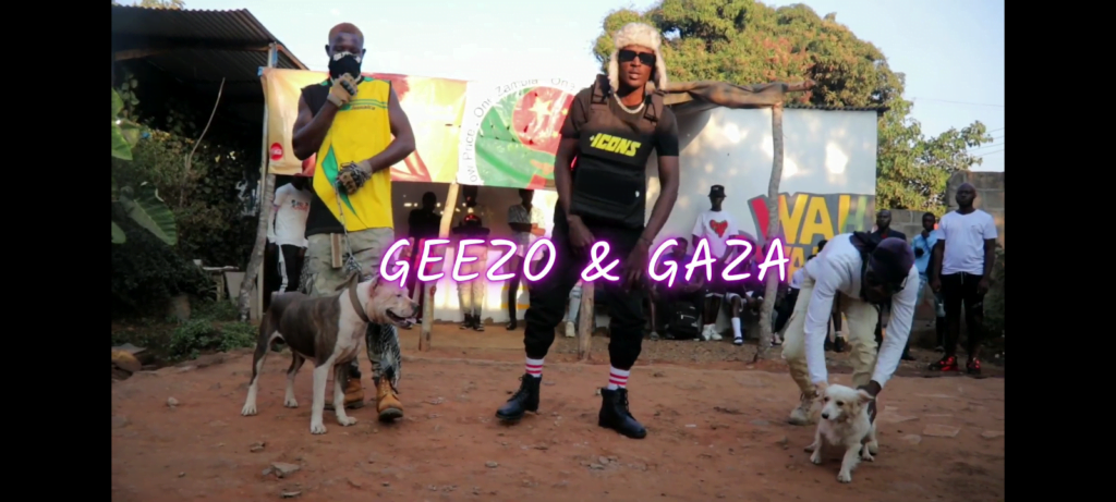 Geezo & Gaza - New Wave (Official Video)