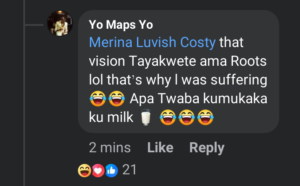 Mwizukanji's Vision had No Roots, That's why i was Suffering, Apa Twaba Kumukaka ku Milk –Says Yo Maps 