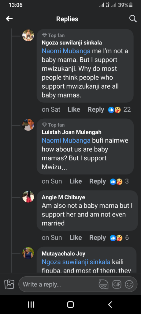 Naomi Mocks Mwizukanji and Alice Rowland For Been A Baby Mama - Watch 