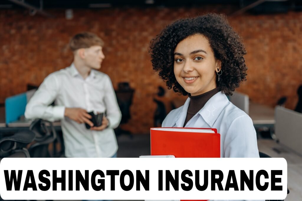 What type of insurance is required in Washington state