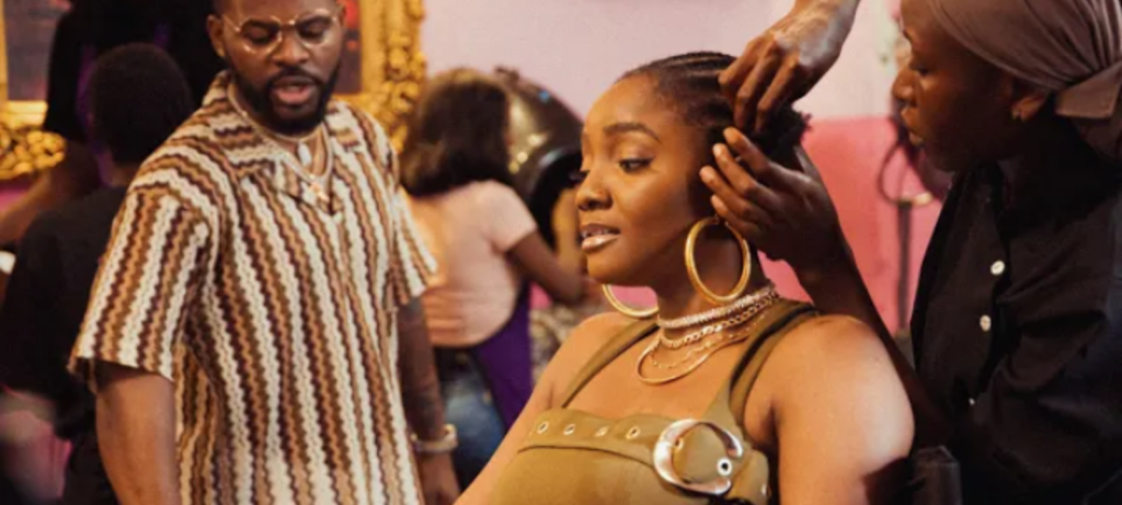 Simi Ft. Falz – Borrow Me Your Baby Mp3 Download