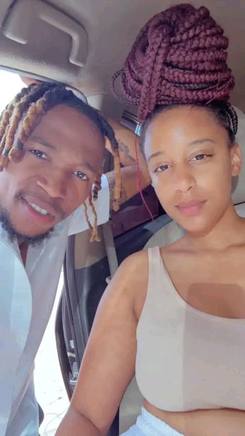 Mr and Mrs Mulenga 