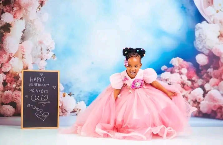 Kidist Kifle's Daughter Tendai